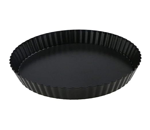 CHENWN Bandeja para Pizza, Revestimiento Antiadherente de Acero ...