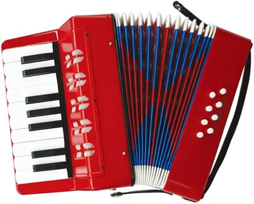 baby accordion toy