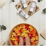 Palmers Foot Magic Cocoa Butter Set 60g Scrub & Cream Nail Brush view 7