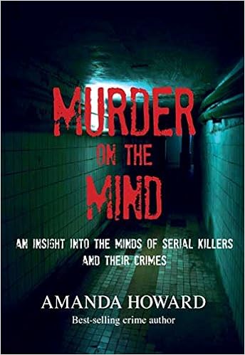 Murder On The Mind Howard Amanda 9781742575698 Amazon Com Books