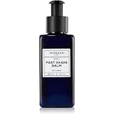 Murdock London Post Shave Balm, Lightweight, Soothing and Conditioning Formula, Made in the UK, (5.1 oz / 150ml)