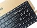 Replacement Laptop Keyboard For Asus A52 A52F A52JT A52JU A54C A54H A54HR A54L B53 B53E B53F B53J B53S F55A F55C F55U F55VD F75A F75V F75VB F75VC F75VD K54C K54H K54HR K54L K54LY K55D K55DE K55DR K55N K73E K73SD K73SJ K73SM N53 N53DA N53J N53JF N53JG N53JN N53JQ N53SM N53SN N53SV N53T N53TA N53TK N73 N73J N73JF N73JG N73JN N73JQ N73JV N73S N73SV P52 P52F P52J P52JC P53E P53SJ X54C X54H X54HR X54L X55A X55C X55H X55U X55V X55VD X73SD X73SJ X73SM X75A X75V X75VD MP-10A73US-5281 04GN0K1K UM0SV UM0SU 9Z.N6VSU.001 9Z.N6VSQ.101 , US layout Black color