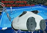 Nu Cobalt NC 5201 Waterjet Robotic Cleaner for