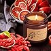 TOFU Scented Candles Gifts for Women, Vintage Jar Soy Candles – Natural Organic Soy Wax Candles for Aromatherapy, Stress Relief, Relaxation, Women & Men (3 Pack)thumb 3