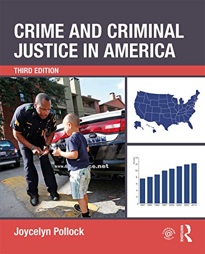 Crime+Criminal Justice In America