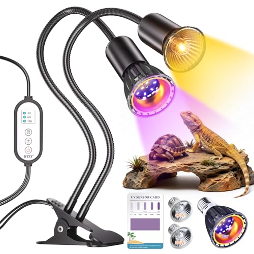 DTZY UV Reptile Heat Lamp
