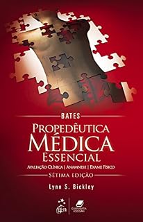 Livro Bates | Propedêutica Médica Essencial