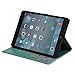 iPad Air 1st Case, Dteck(TM) Retro Design Premium Leather Skin Flip Stand Smart Cover with Auto Wake/Sleep Feature Magnetic Snap Smartshell for iPad Air/5th 9.7 inch Tablet--GREEN