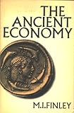 The Ancient Economy, Finley, M. I., 0520024362