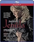 Cover Image for 'Janacek: Jenufa'
