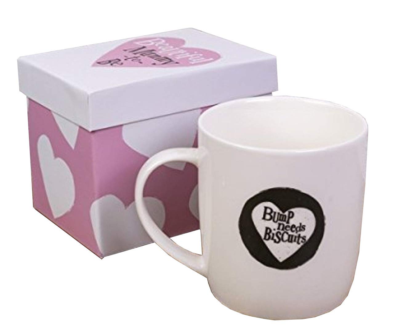 The Bright Side Mug - Beautiful Mummy To Be Boxed Mug