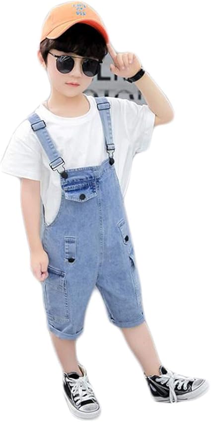 half overalls