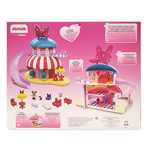Disney Minnie Mouse House Play Set Pricepulse