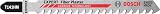 Bosch 10x EXPERT Fibre Plaster T141HM Jigsaw Blade 100 mm view 1