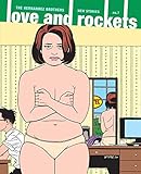 Love & Rockets: New Stories #7 by 