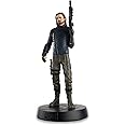Eaglemoss Winter Soldier Figure Scale 1:16, Multi-Coloured, MMFRWS023