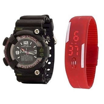 BLUTECH digital Dial Boys Watch