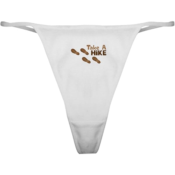 CafePress Bobcat Wild Cat Classic Thong Underwear For Women - Fun Novelty Panties