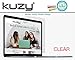 Kuzy Pro 13 inch Screen Protector 2019 2018 Model A2159 A1989 A1706 A1708 Film Protector - Clear Crystal Finish