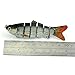Laimeng , Wobblers Laser Minnow Fishing Lures Crank Bait Hooks Bass Tackle