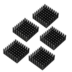 uxcell Aluminum Heatsink Cooler Circuit Board