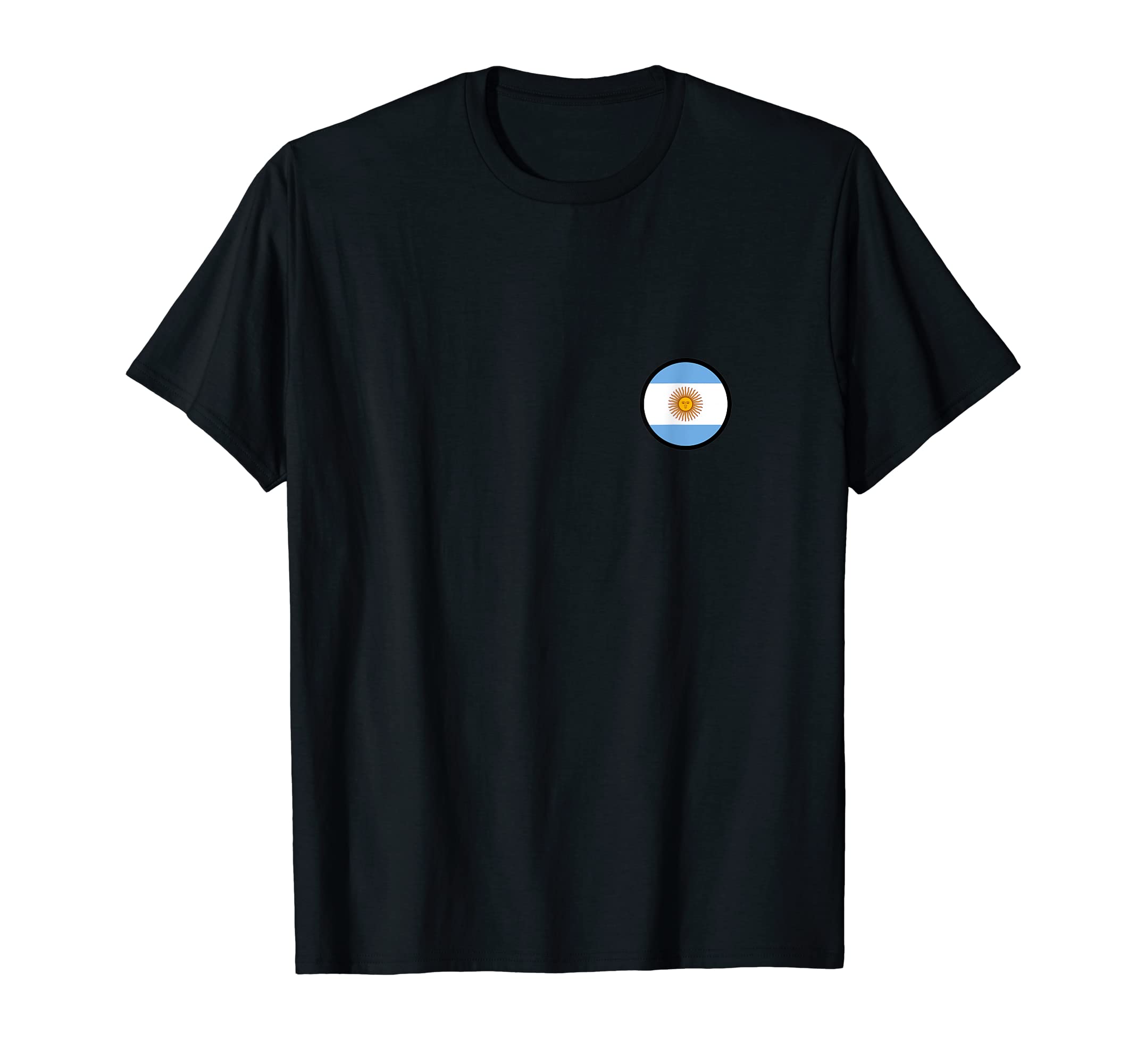 Flag Argentina T-Shirt