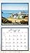 The LANG Companies Seaside 2019 Wall Calendar (19991001877)