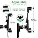 KobraTech iPad Tripod Mount - TabMount 360 - Tablet Tripod Mount with Ball Head & Bluetooth Remote Shutter