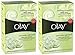 Olay Soothing Cucumber Bar Soap, 17-Ounce, Green (Pack of 2)