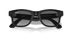 Meta Wayfarer Square Sunglasses, Matte