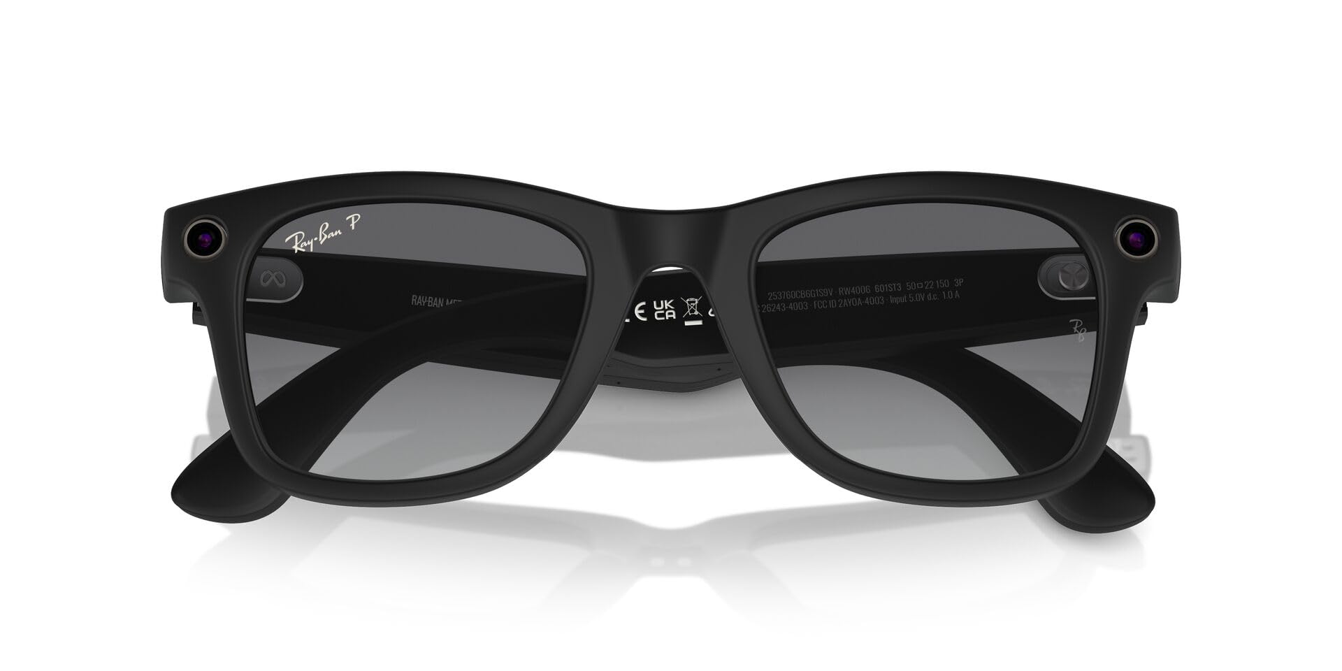 Ray-Ban Meta Glasses, Wayfarer