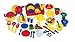 Learning Resources Pretend & Play Kitchen Set, Toy Dishes and Utensils, 73 Piece Set, Ages 3+