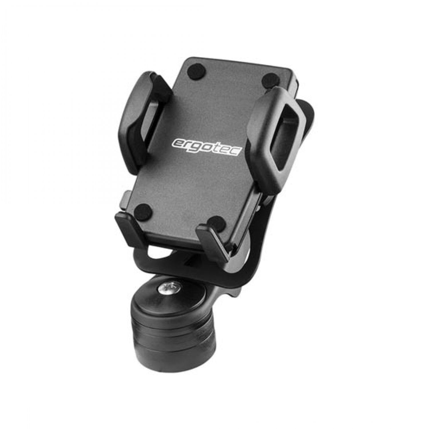 Humpert Smartphone Holder for Stem – Black, One Size