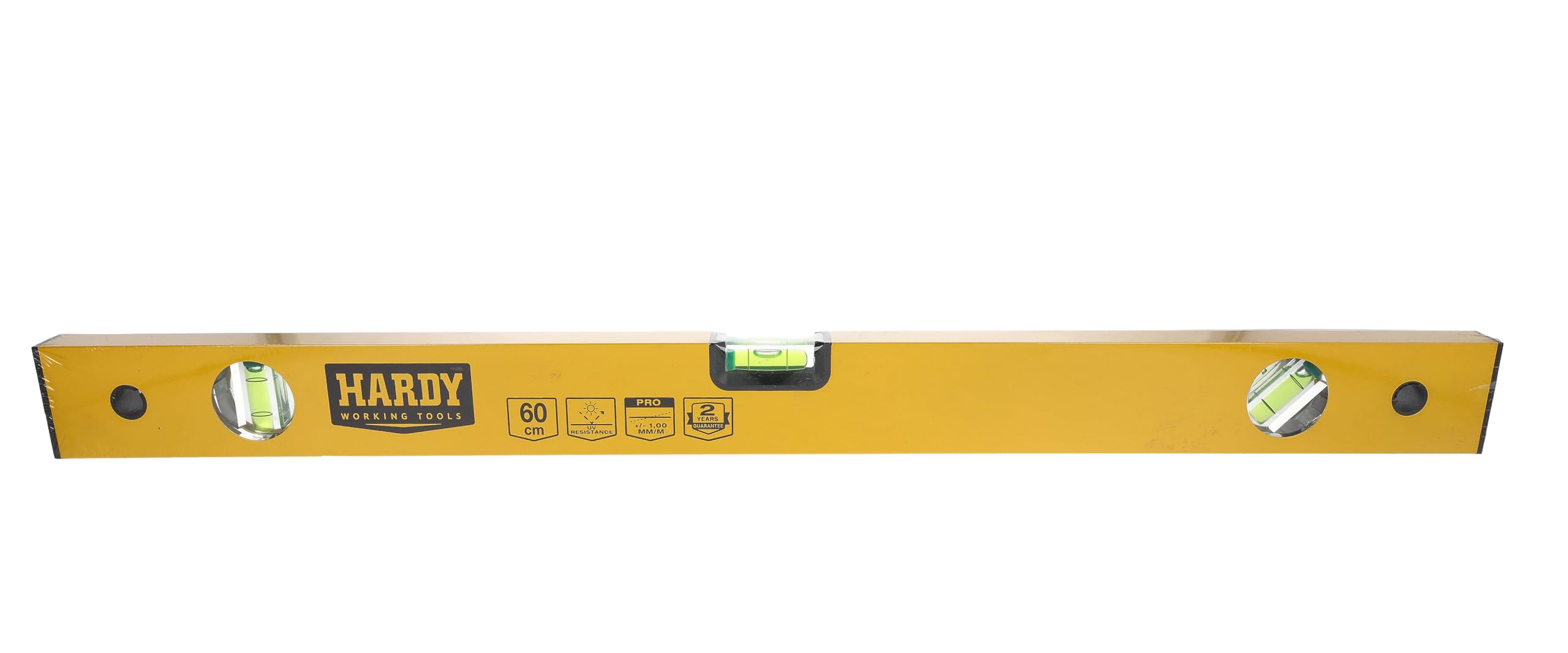 Hardy Spirit Level 60 cm Series 42 Bottles