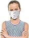 Disposable Face Masks with Elastic Ear Loop 3 Ply Breathable and Comfortable, Kids Ages 4-12-(10 Masks)