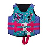 SwimWays DreamWorks Trolls Personal Flotation Device Life Jacket - Child Size