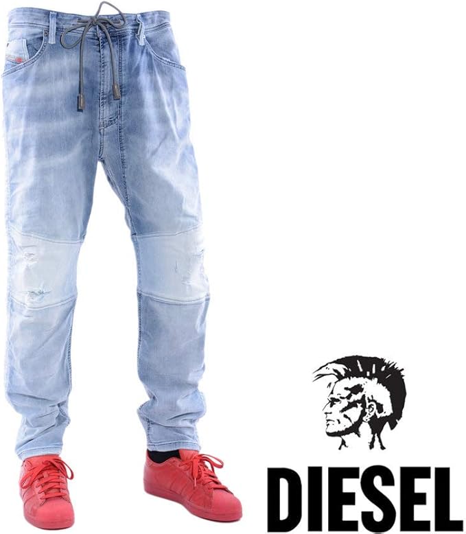 diesel sweat jeans