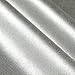 Dozier Textiles 60'' Ironing Board Fabric, Silver, Fabric By The Yard