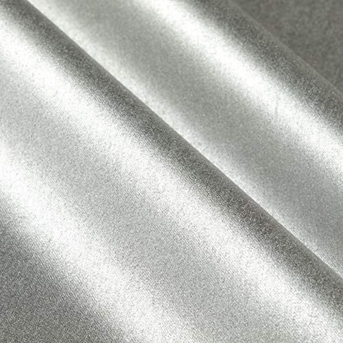 Dozier Textiles 60'' Ironing Board Fabric, Silver, Fabric By The Yard - Thumbnail 2