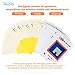 Wallxin Classic Tangrams Travel games Brain Teaser Puzzles Challenge IQ Educational Toy