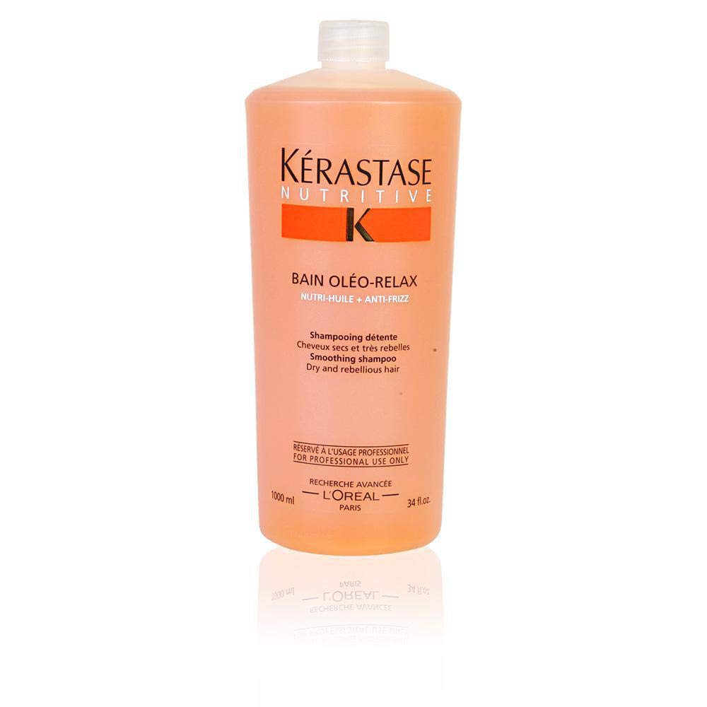 Amazon.com : Kerastase Nutritive Oleo-Relax Anti-Frizz 