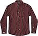 RVCA Men's Lament Long Sleeve Woven Shirt