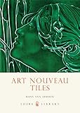 Art Nouveau Tiles (Shire Library) by