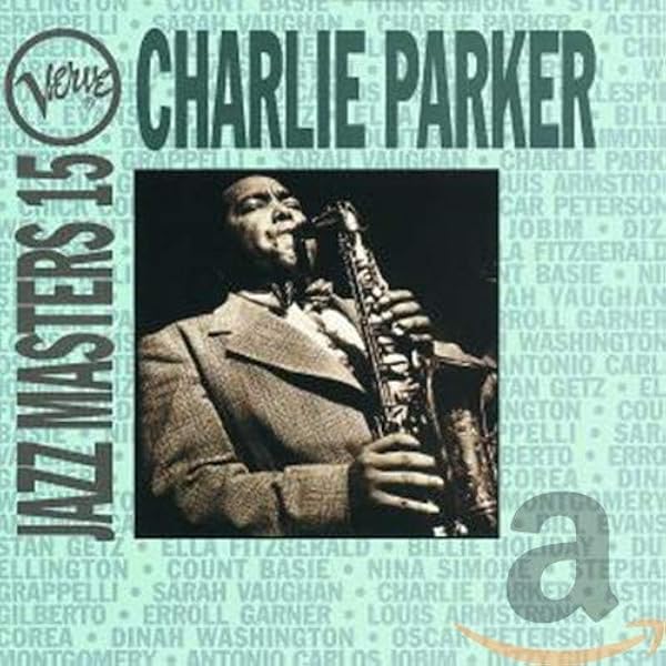 Parker, Charlie - Plays Standards Verve Jazz Masters 28 - Amazon