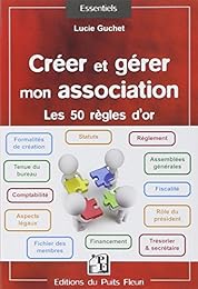 Créer et gérer mon association