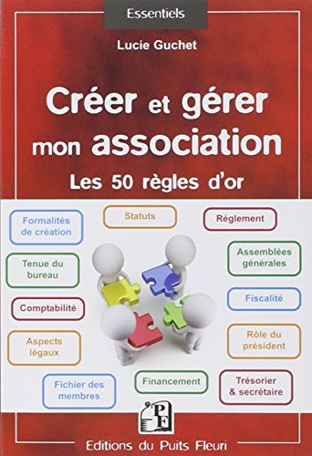 Créer et gérer mon association