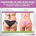 Brazilian Belle Trigger Point Massager Stick - Perfect for Body Toning, Anti- Cellulite Action & Stress Relief- Acupressure Therapy with Three Rolling Massage Balls