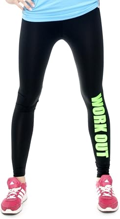 cotton gym leggings