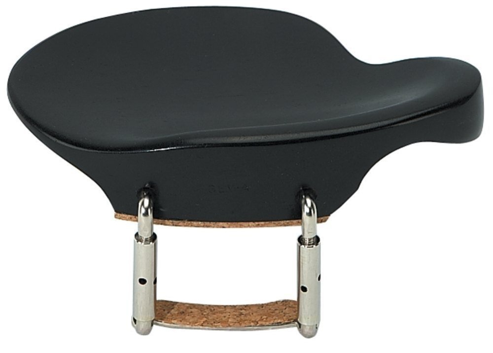 GEWA Chin rest Vermeer Ebony Violin