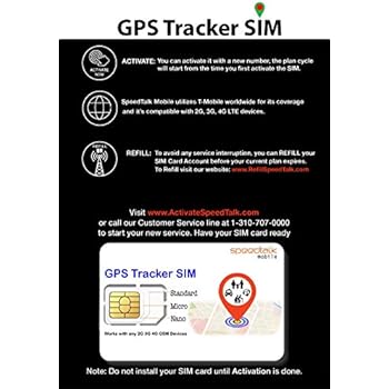 Track phone sim card